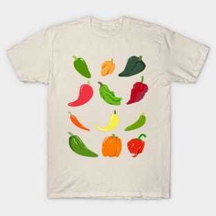 Peppers T-Shirt